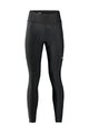 GORE Cycling long trousers withot bib - PROGRESS THERMO WMN - black