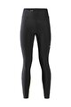 GORE Cycling long trousers withot bib - PROGRESS THERMO - black/yellow
