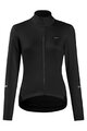 GORE Cycling winter long sleeve jersey - PROGRESS THERMO WMN - black