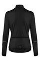 GORE Cycling winter long sleeve jersey - PROGRESS THERMO WMN - black