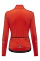 GORE Cycling winter long sleeve jersey - PROGRESS THERMO WMN - orange