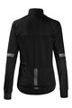 GORE Cycling windproof jacket - PHANTOM WMN - black