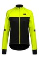 GORE Cycling windproof jacket - PHANTOM WMN - black/yellow