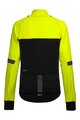 GORE Cycling windproof jacket - PHANTOM WMN - black/yellow