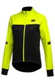 GORE Cycling windproof jacket - PHANTOM WMN - black/yellow