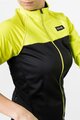 GORE Cycling windproof jacket - PHANTOM WMN - black/yellow