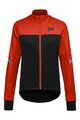GORE Cycling windproof jacket - PHANTOM WMN - black/orange
