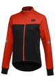 GORE Cycling windproof jacket - PHANTOM WMN - black/orange