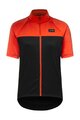 GORE Cycling windproof jacket - PHANTOM WMN - black/orange
