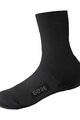 GORE Cycling shoe covers - THERMO - black