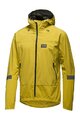 GORE Cycling windproof jacket - LUPRA - yellow