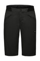 GORE Cycling shorts without bib - FERNFLOW - black