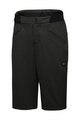 GORE Cycling shorts without bib - FERNFLOW - black