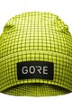 GORE Cycling hat - GRID - yellow/black