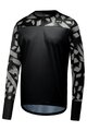 GORE Cycling long sleeve t-shirt - TRAILKPR - black/grey
