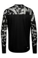 GORE Cycling long sleeve t-shirt - TRAILKPR - black/grey