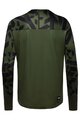 GORE Cycling long sleeve t-shirt - TRAILKPR - black/grey