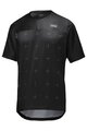 GORE Cycling short sleeve jersey - TRAILKPR DAILY - black