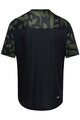 GORE Cycling short sleeve t-shirt - TRAILKPR - black/green