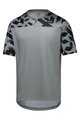 GORE Cycling short sleeve t-shirt - TRAILKPR - grey