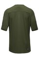 GORE Cycling short sleeve jersey - TRAILKPR - green