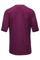 GORE Cycling short sleeve jersey - TRAILKPR - purple