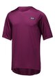 GORE Cycling short sleeve jersey - TRAILKPR - purple