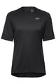 GORE Cycling short sleeve jersey - TRAILKPR WMN - black