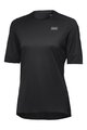 GORE Cycling short sleeve jersey - TRAILKPR WMN - black