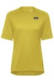 GORE Cycling short sleeve jersey - TRAILKPR WMN - yellow