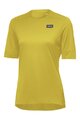 GORE Cycling short sleeve jersey - TRAILKPR WMN - yellow