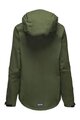 GORE Cycling windproof jacket - LUPRA WMN - green