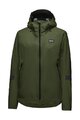 GORE Cycling windproof jacket - LUPRA WMN - green