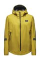 GORE Cycling windproof jacket - LUPRA WMN - yellow