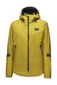 GORE Cycling windproof jacket - LUPRA WMN - yellow
