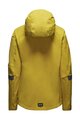 GORE Cycling windproof jacket - LUPRA WMN - yellow