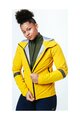 GORE Cycling windproof jacket - LUPRA WMN - yellow