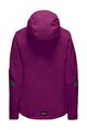 GORE Cycling windproof jacket - LUPRA WMN - purple