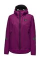 GORE Cycling windproof jacket - LUPRA WMN - purple