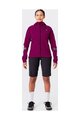 GORE Cycling windproof jacket - LUPRA WMN - purple