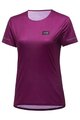 GORE Cycling short sleeve t-shirt - CONTEST DAILY WMN - purple
