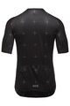 GORE Cycling short sleeve jersey - DAILY - black