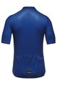 GORE Cycling short sleeve jersey - DAILY - blue/black