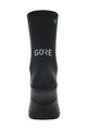GORE Cyclingclassic socks - SHIELD WINDSTOPPER® - black