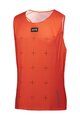 GORE Cycling tank top - CONTEST DAILY - orange