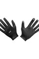 GORE Cycling long-finger gloves - TRAILKPR - black
