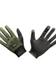 GORE Cycling long-finger gloves - TRAIL PR - black