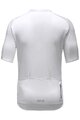 GORE Cycling short sleeve jersey - TORRENT - white