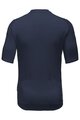GORE Cycling short sleeve jersey - TORRENT - blue
