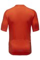 GORE Cycling short sleeve jersey - TORRENT - orange